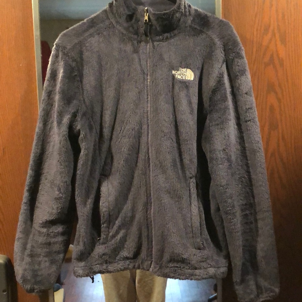 Women’s Purple North Face Jacket